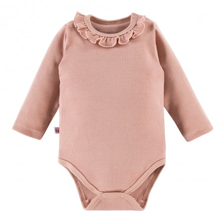 EEVI Body BLOOM dł. prążek beż