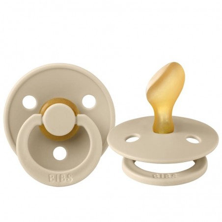 BIBS SMOCZEK VANILLA S ANATOMICZNY