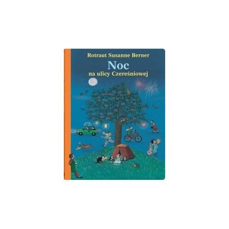 Noc na ulicy Czereśniowej