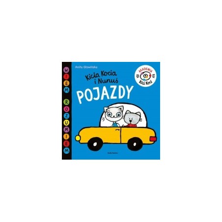 Akademia Kici Koci. Pojazdy