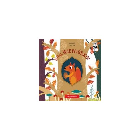 Witaj wiewiórko! Kapitan Nauka