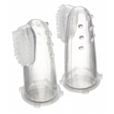 Canpol pierwsza szczoteczka do zębów z wypustkami (56/159)