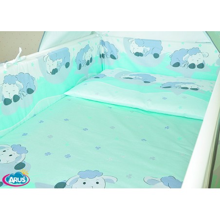 ARUŚ 3 el. pościel bawełniana 135*100