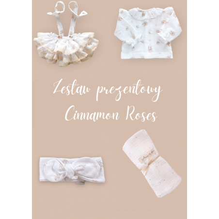 Zestaw prezentowy Cinnamon Roses
