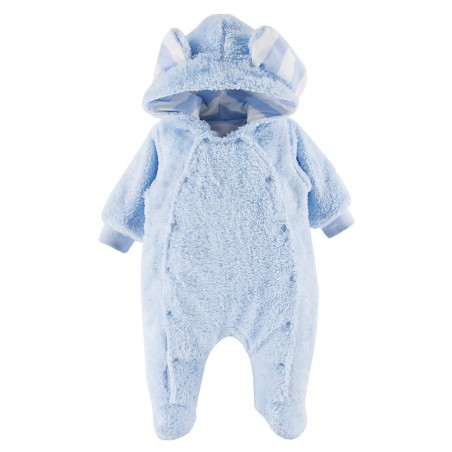 EEVI KOMBINEZON MELLOW LUNA BŁĘKIT