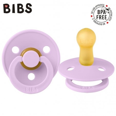 BIBS SMOCZEK USPOKAJAJĄCY VIOLET SKY 6+