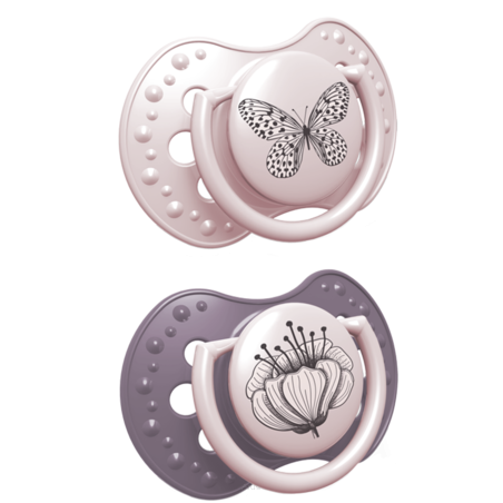 SMOCZEK LOVI BOTANIC GIRL 22/869 3-6M