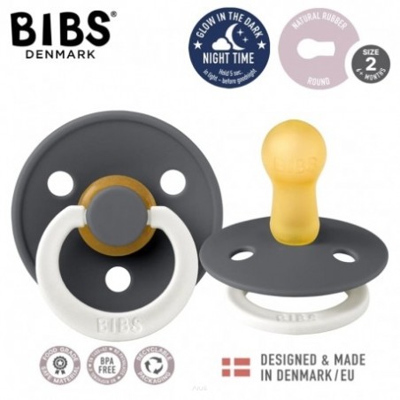 BIBS SMOCZEK USPOKAJAJĄCY IRON NIGHT 6+ (M)