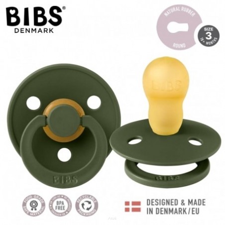 BIBS SMOCZEK USPOKAJAJĄCY GREEN HUNTER 18+ (L)
