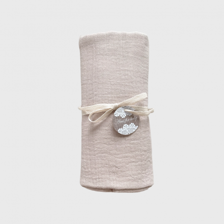 OTULACZ MUŚLINOWY Pastelowy beż