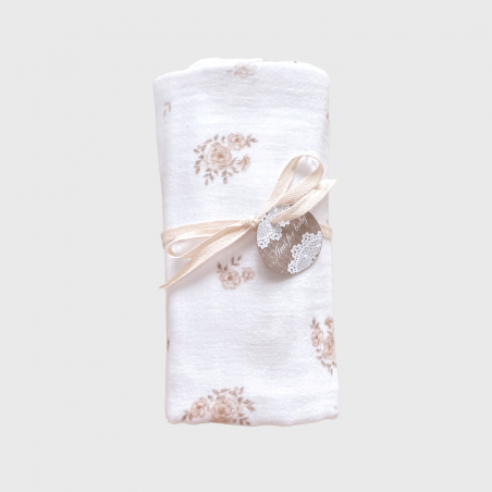 OTULACZ MUŚLINOWY Cinnamon Roses