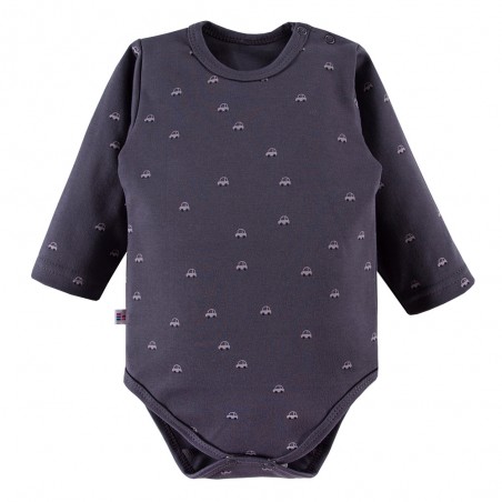 EEVI Body Good Day szare druk