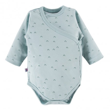 EEVI Body Good Day kopertowe zielony druk