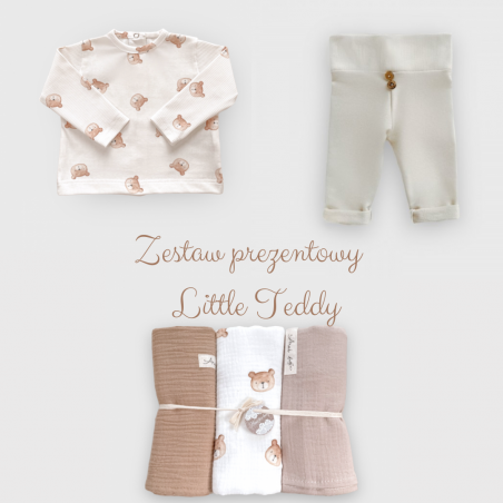 Zestaw prezentowy Little Teddy 4♥