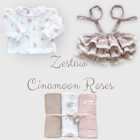 Zestaw prezentowy Cinamoon Roses 7♥