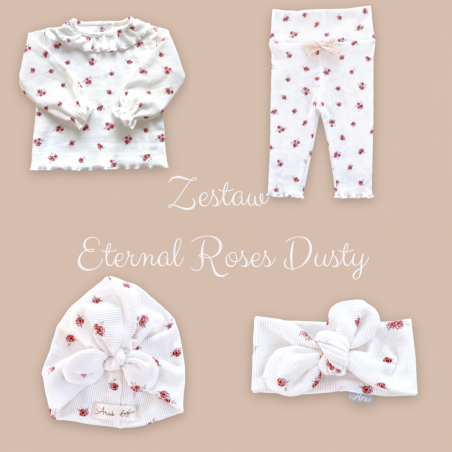 Zestaw prezentowy Eternal Roses Dusty 1♥