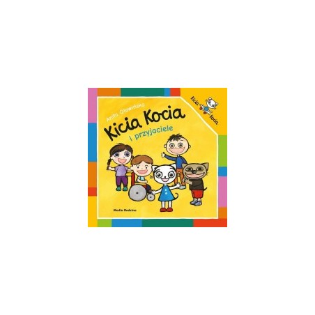 Kicia Kocia i przyjaciele