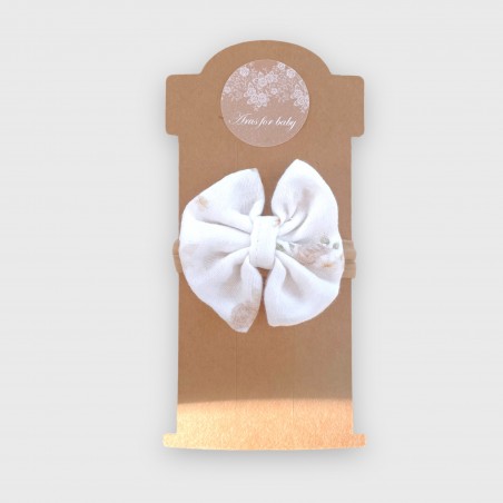 Opaska bezuciskowa by Arus Accessories Pastel Roses