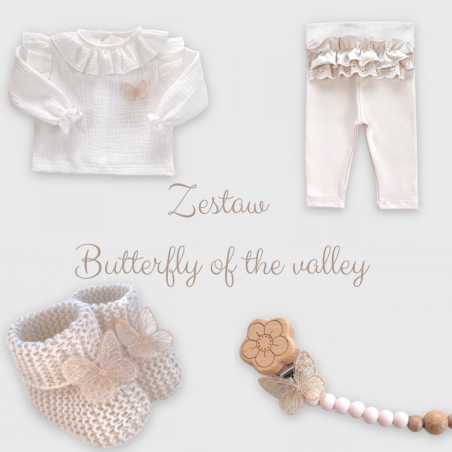 Zestaw prezentowy Butterfly of the valley 9♥