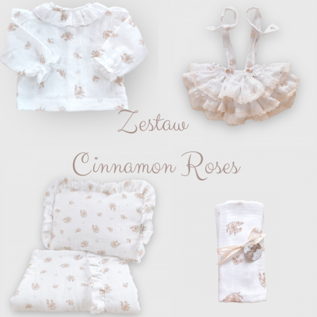 Zestaw prezentowy Cinnamon Roses 13♥