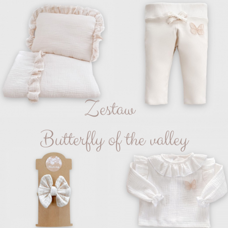 Zestaw prezentowy Butterfly of the valley 15♥