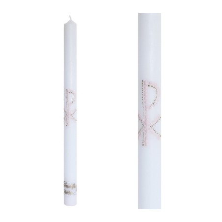 DUBIK ŚWIECA DO CHRZTU CHR25R