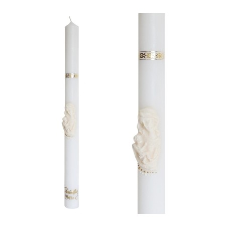 ŚWIECA DO CHRZTU CHA02B