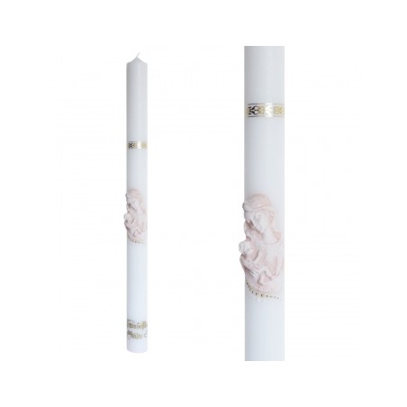 DUBIK ŚWIECA DO CHRZTU CHA02R