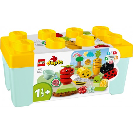 LEGO® DUPLO® - Ogród uprawowy