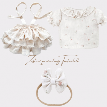 Zestaw prezentowy Tinkerbell 23♥