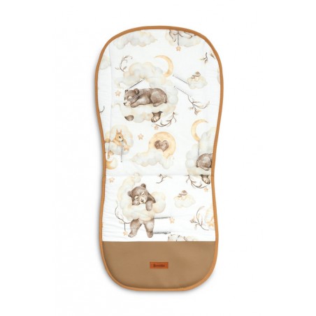 WKŁADKA DO WÓZKA VELVET- SEN