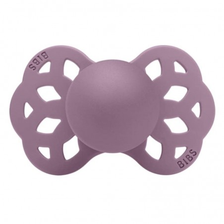 BIBS Smoczek symetryczny Mauve S