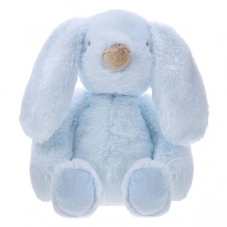 BEPPE Królik Charlotte niebieski 35cm