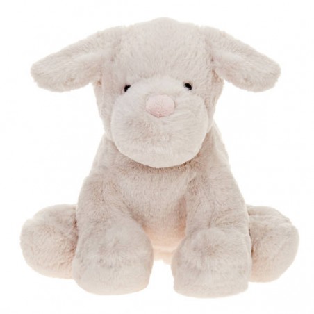 BEPPE Pies Renee beżowy 25cm