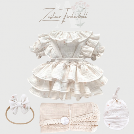 Zestaw Tinkerbell 29♥