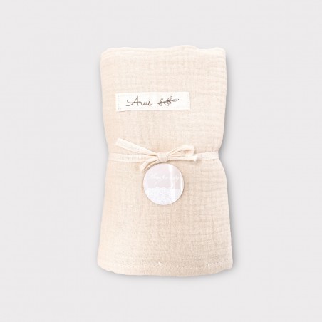 OTULACZ MUŚLINOWY waniliowy beż