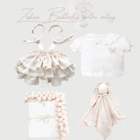 Personalizowany zestaw Butterfly of the valley 31♥