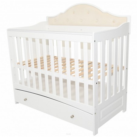 7el. Łóżeczko Carmen&Baby bunnies+ materac