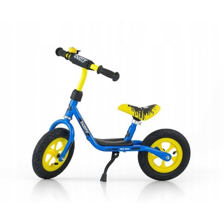 MILLY MALLY Dusty Blue/Yellow 10