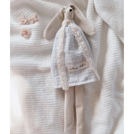 Przytulak sensoryczny Charlie Księżycowy