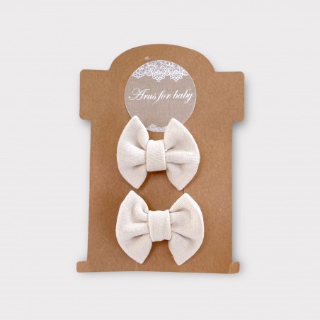 ZESTAW mini spinek Vanilla and Cream