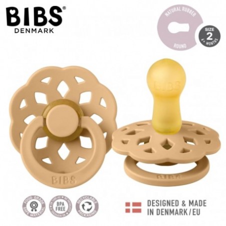 BIBS BOHEME DESERT SAND M Smoczek Uspokajający kauczuk