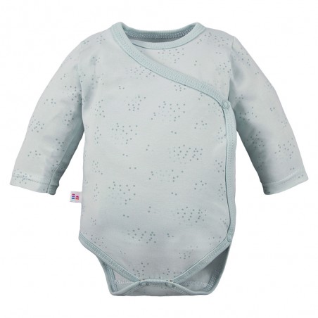 EEVI Body kopertowe Petite zielone