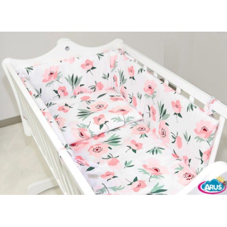 2 el. pościel do kołyski (calineczka)