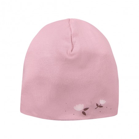 EEVI Czapka Petite kwiatki sito