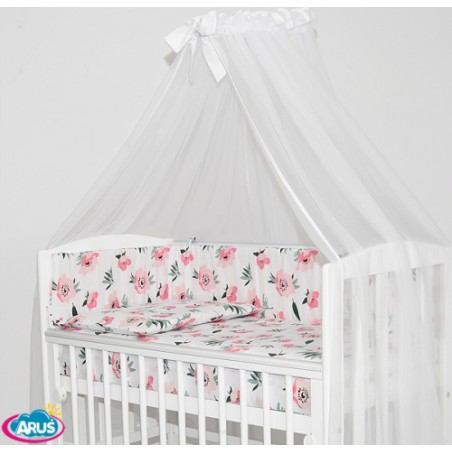 6 el. Pościel do łóżeczka Tobiasz (calineczka)