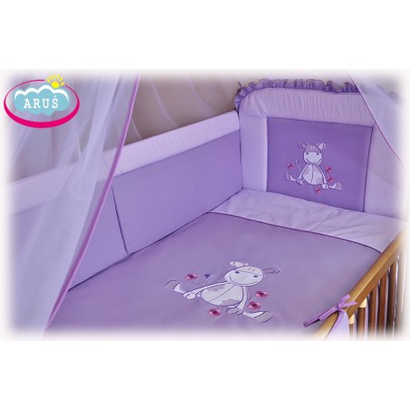 2 elementowa pościel HAFTOWANA