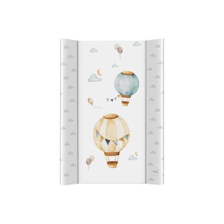 Przewijak twardy krótki (50x70) Basic Balloons