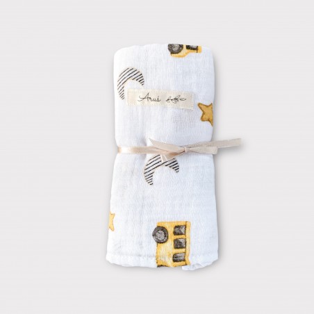 OTULACZ MUŚLINOWY Night ride