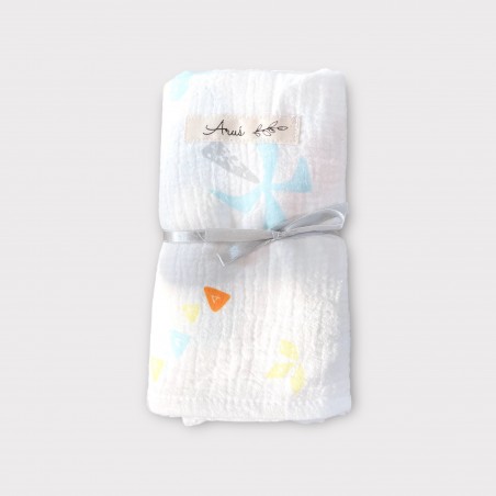 OTULACZ MUŚLINOWY Gekony